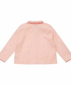 Hot Sale 🔔 Puya Striped Blouse Pink Caramel Fashion Children 🎁 -Outlet Kids' Fashion Store puya striped blouse pink caramel fashion children 2