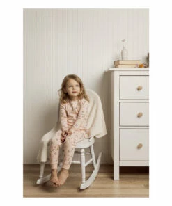 Cheap ✨ Pyjama Set Pink Petit Lem Fashion Children 🎉 -Outlet Kids' Fashion Store pyjama set pink petit lem fashion children 2