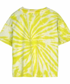 New 🎁 Queen Tie-Dye T-shirt Yellow Finger in the nose Fashion Teen, Children 🎁 3 New 🎁 Queen Tie-Dye T-shirt Yellow Finger in the nose Fashion Teen, Children 🎁 -Outlet Kids' Fashion Store queen tie dye t shirt yellow finger in the nose fashion teen children 1