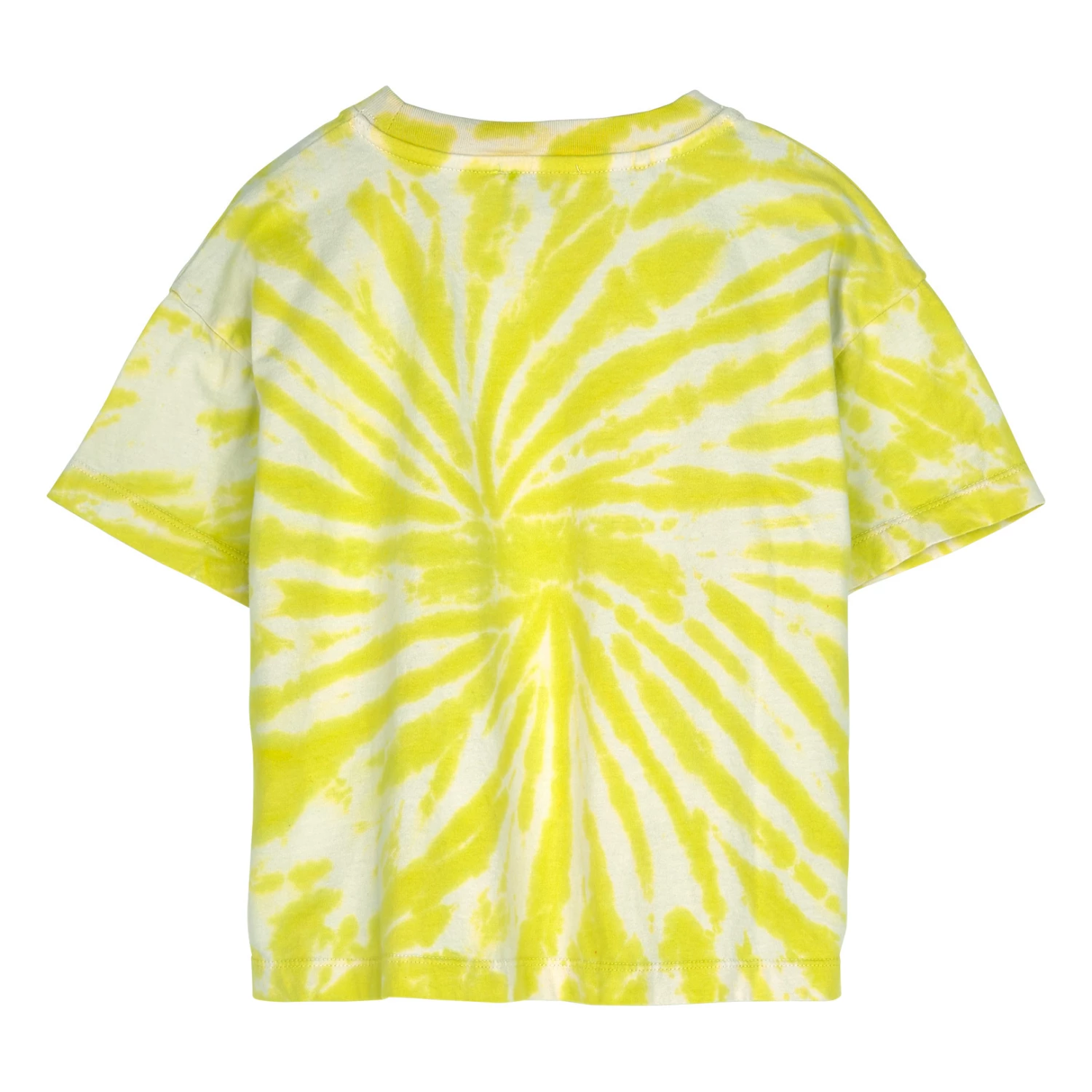 New 🎁 Queen Tie-Dye T-shirt Yellow Finger in the nose Fashion Teen, Children 🎁 2 New 🎁 Queen Tie-Dye T-shirt Yellow Finger in the nose Fashion Teen, Children 🎁 - Image 2