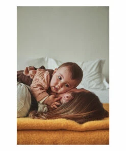 Coupon 🔥 Quetsche Corduroy Overalls Brown Poudre Organic Fashion Baby, Children 🎁 -Outlet Kids' Fashion Store quetsche corduroy overalls brown poudre organic fashion baby children 2