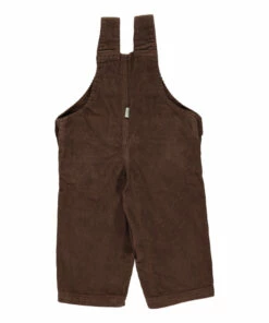 Coupon 🔥 Quetsche Corduroy Overalls Brown Poudre Organic Fashion Baby, Children 🎁 -Outlet Kids' Fashion Store quetsche corduroy overalls brown poudre organic fashion baby children 3