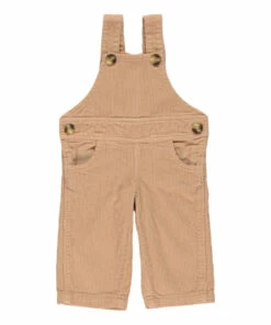 Wholesale 😀 Quetsche Corduroy Overalls Dusty Pink Poudre Organic Fashion Children 🎁