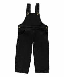 Outlet 🎉 Quetsche Overalls Denim black Poudre Organic Fashion Baby, Children 👏
