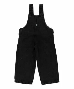 Outlet 🎉 Quetsche Overalls Denim black Poudre Organic Fashion Baby, Children 👏 -Outlet Kids' Fashion Store quetsche overalls denim black poudre organic fashion baby children 5