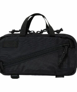 Outlet 👍 Quick Pack Mini Bumbag Black Topo Designs Fashion Teen, Children ✨