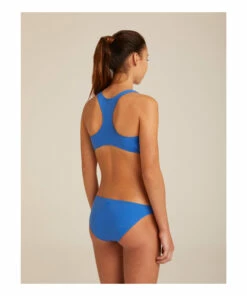 Discount 👏 Racerback 👙 Bikini Top Blue Miska Paris Fashion Teen, Children ⌛ -Outlet Kids' Fashion Store racerback bikini topracerback bikini top blue miska paris fashion teen children 3