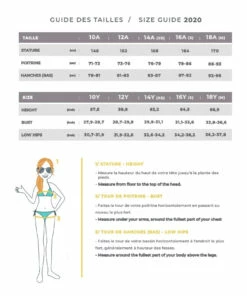 Coupon 🔔 Racerback 👙 Bikini Top Green Miska Paris Fashion Teen, Children 😍 -Outlet Kids' Fashion Store racerback bikini topracerback bikini top green miska paris fashion teen children 4