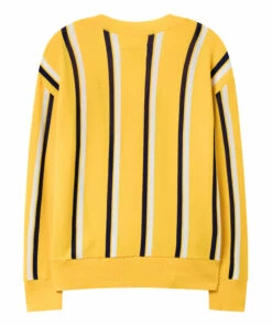 Discount ✔️ Racoon Cardigan Yellow The Animals Observatory Fashion Children 🌟 -Outlet Kids' Fashion Store racoon cardigan yellow the animals observatory fashion children 3