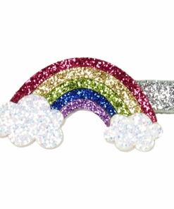 Best reviews of 🧨 Rainbow Hair Slide Multicoloured Milk x Soda Fashion Children 🤩