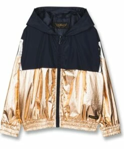 Deals 🌟 Rainbow windcheater Bronze Finger in the nose Fashion Teen, Children 😍