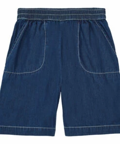 Cheapest ⭐ Rambo Lightweight Denim Shorts Denim Bonton Fashion Children ⭐
