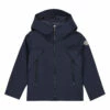 Coupon ⭐ Rangen Parka Navy blue Moncler Fashion Teen, Children 🔔