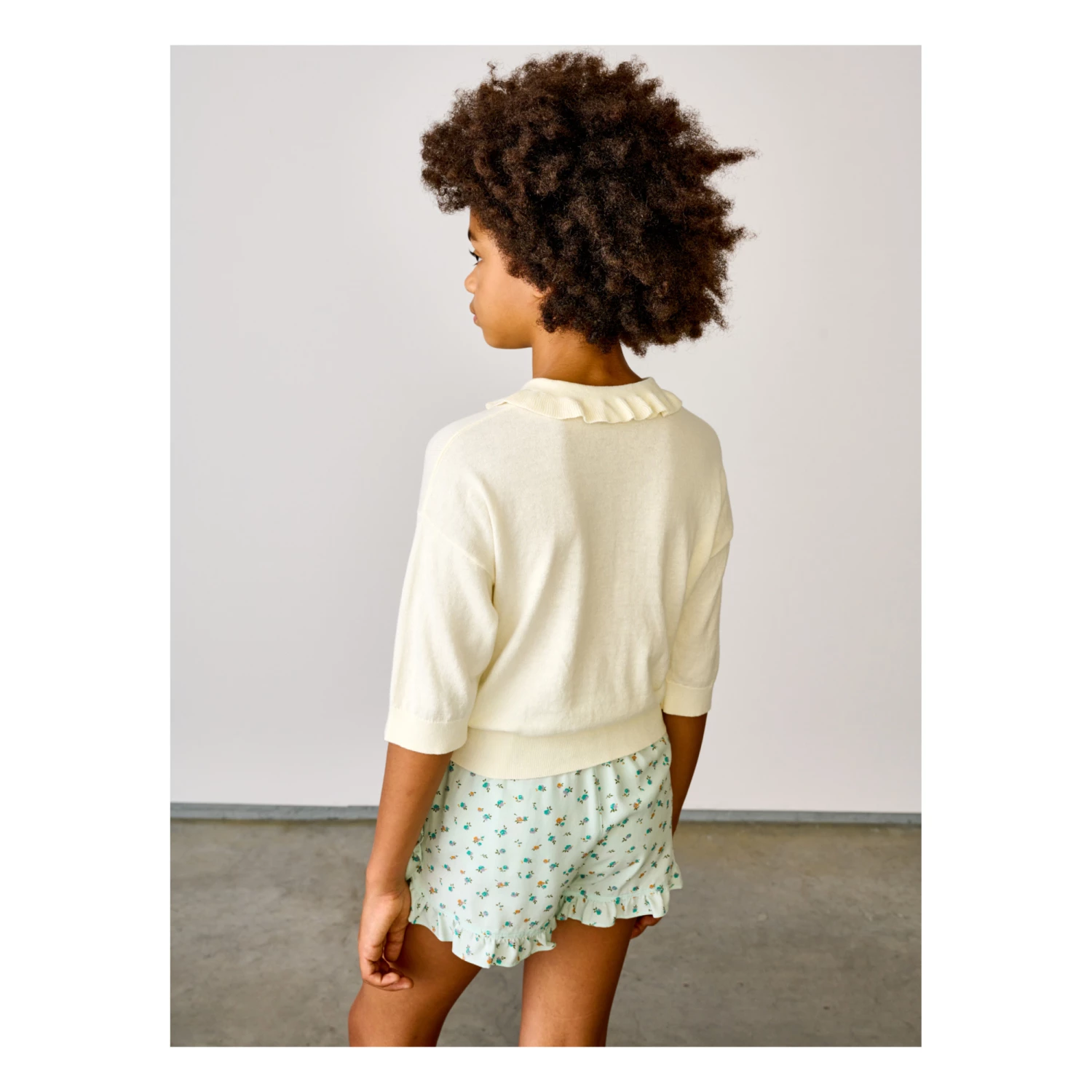 Promo 😀 Rean T-shirt Ecru Bellerose Fashion Teen, Children 👏 6 Promo 😀 Rean T-shirt Ecru Bellerose Fashion Teen, Children 👏 - Image 6