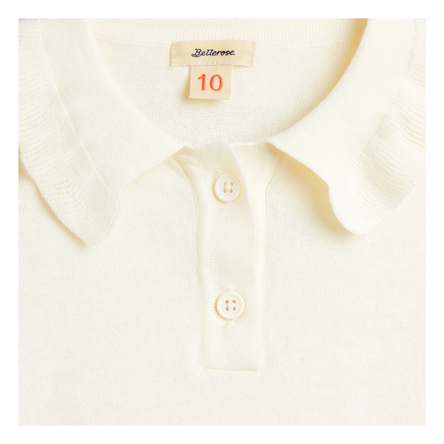 Promo 😀 Rean T-shirt Ecru Bellerose Fashion Teen, Children 👏 8 Promo 😀 Rean T-shirt Ecru Bellerose Fashion Teen, Children 👏 - Image 8