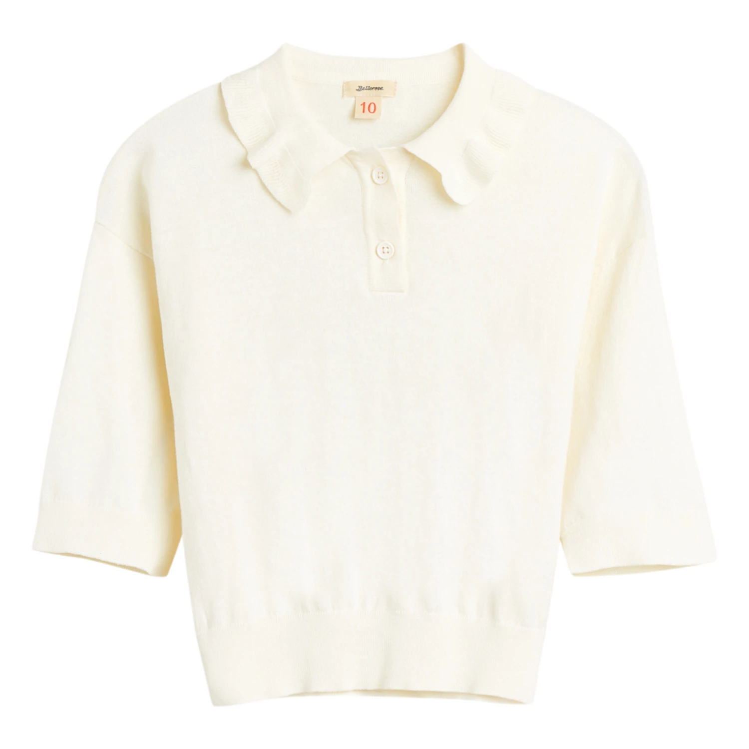 Promo 😀 Rean T-shirt Ecru Bellerose Fashion Teen, Children 👏 1 Promo 😀 Rean T-shirt Ecru Bellerose Fashion Teen, Children 👏