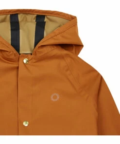 Discount ✔️ Recycled Coat Rust Faire Child Fashion Baby, Children 👍 -Outlet Kids' Fashion Store recycled coat rust faire child fashion baby children 3