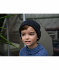 Top 10 🎁 Recycled knit Charcoal grey Matona Fashion Children ⭐ -Outlet Kids' Fashion Store recycled knit charcoal grey matona fashion children 2