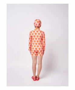 Discount ⭐ Recycled Nylon Anti-UV Ladybird Playsuit Swimming Cap Pale pink Bobo Choses Fashion Baby, Children 👍 -Outlet Kids' Fashion Store recycled nylon anti uv ladybird playsuit swimming cap pale pink bobo choses fashion baby children 4