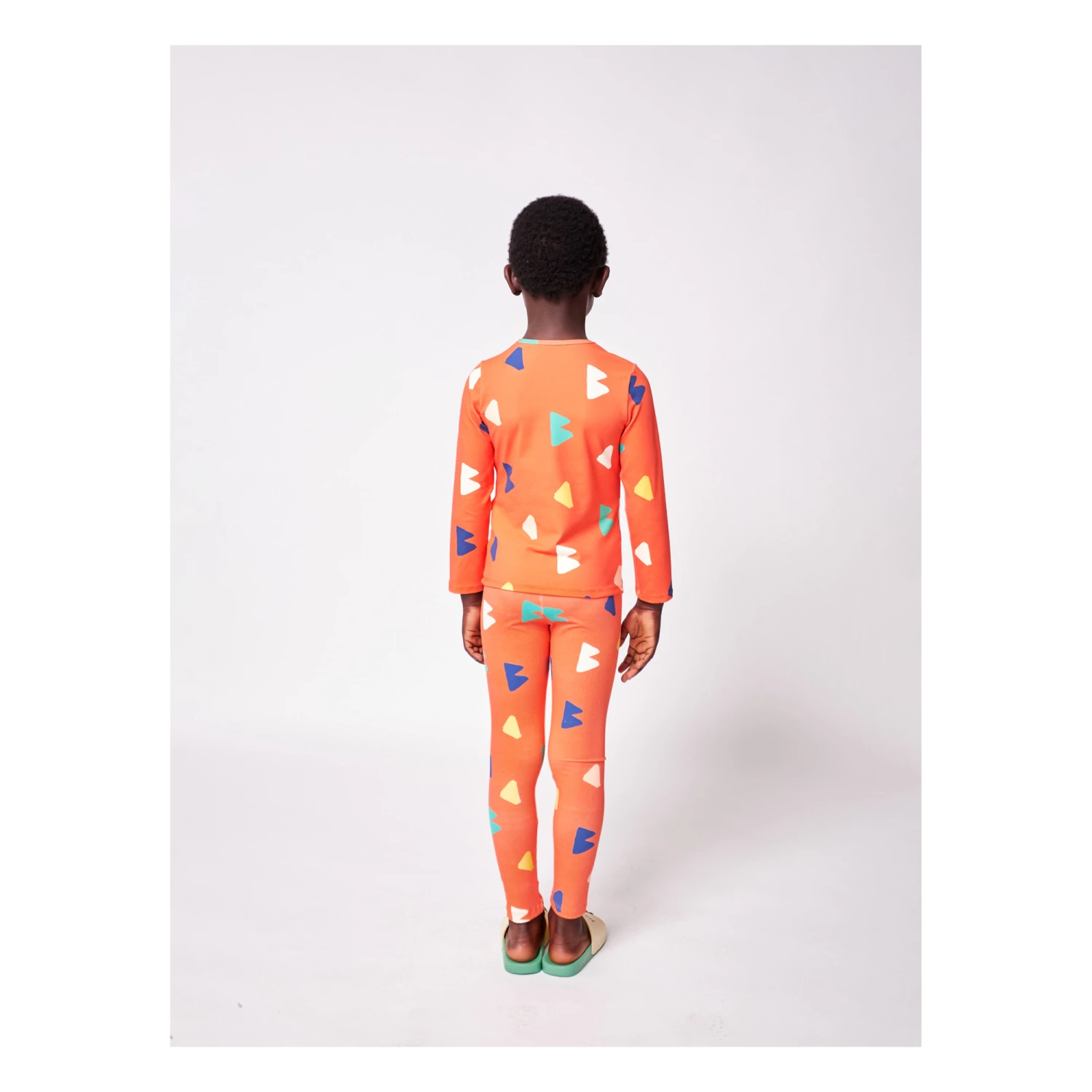 Best Pirce ๐ Recycled Nylon Anti-UV T-shirt Red Bobo Choses Fashion Children ๐งจ 6 Best Pirce ๐ Recycled Nylon Anti-UV T-shirt Red Bobo Choses Fashion Children ๐งจ - Image 6