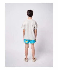 Outlet 😀 Recycled Nylon 🐶 Dog Swim Trunks Blue Bobo Choses Fashion Children 😍 -Outlet Kids' Fashion Store recycled nylon dog swim trunks blue bobo choses fashion children 4