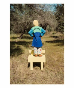 Best reviews of 💯 Recycled Nylon Poet Parka Blue Bobo Choses Fashion Children 🎁 -Outlet Kids' Fashion Store recycled nylon poet parka blue bobo choses fashion children 2