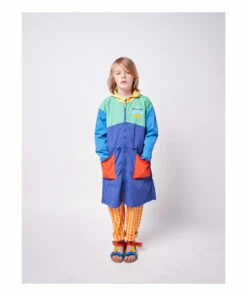 Best reviews of 💯 Recycled Nylon Poet Parka Blue Bobo Choses Fashion Children 🎁 -Outlet Kids' Fashion Store recycled nylon poet parka blue bobo choses fashion children 3