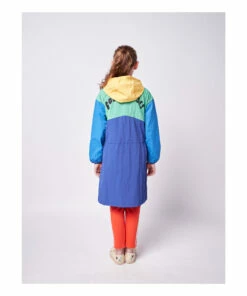 Best reviews of 💯 Recycled Nylon Poet Parka Blue Bobo Choses Fashion Children 🎁 -Outlet Kids' Fashion Store recycled nylon poet parka blue bobo choses fashion children 4