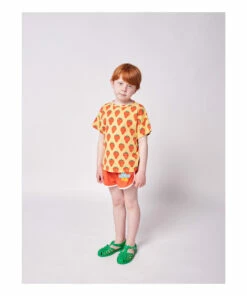 Top 10 🔥 Recycled Nylon Poet Swim Trunks Red Bobo Choses Fashion Children 🧨 -Outlet Kids' Fashion Store recycled nylon poet swim trunks red bobo choses fashion children 2