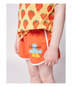 Top 10 🔥 Recycled Nylon Poet Swim Trunks Red Bobo Choses Fashion Children 🧨 -Outlet Kids' Fashion Store recycled nylon poet swim trunks red bobo choses fashion children 3