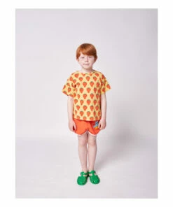 Top 10 🔥 Recycled Nylon Poet Swim Trunks Red Bobo Choses Fashion Children 🧨 -Outlet Kids' Fashion Store recycled nylon poet swim trunks red bobo choses fashion children 4