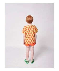 Top 10 🔥 Recycled Nylon Poet Swim Trunks Red Bobo Choses Fashion Children 🧨 -Outlet Kids' Fashion Store recycled nylon poet swim trunks red bobo choses fashion children 5