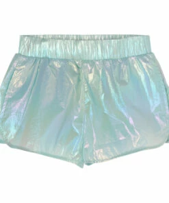 Discount 😀 Recycled Nylon Shorts Blue Stella McCartney Kids Fashion Teen, Children 🔥