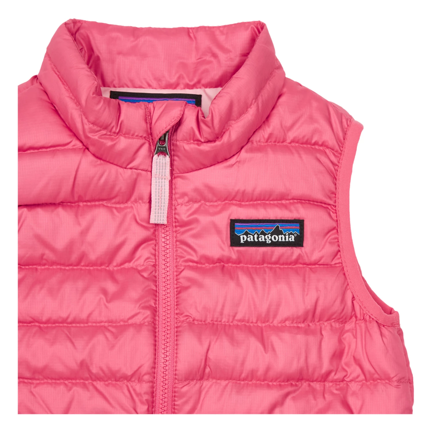 Coupon ⌛ Recycled Polyester Puffer Vest Pink Patagonia Fashion Baby, Children 💯 2 Coupon ⌛ Recycled Polyester Puffer Vest Pink Patagonia Fashion Baby, Children 💯 - Image 2