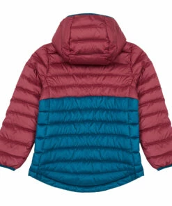 Hot Sale 👏 Recycled Polyester Reversible Down Jacket Burgundy Patagonia Fashion Teen, Children ✔️ -Outlet Kids' Fashion Store recycled polyester reversible down jacket burgundy patagonia fashion teen children 2