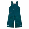 New 👏 Recycled Polyester Ski Overalls Green Patagonia Fashion Children 💯