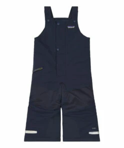 Deals 🔔 Recycled Polyester Ski Overalls Navy blue Patagonia Fashion Children 🛒
