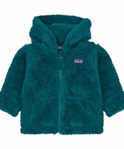 Cheapest 🔥 Recycled Polyester Sweatshirt Green Patagonia Fashion Children ✔️