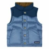 Cheapest 👏 Recycled Polyester Vest Blue Patagonia Fashion Baby, Children ✔️