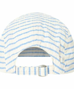 Best Sale 🎉 Regular Striped Cap Blue Konges Slojd Fashion Teen, Children 🔥 -Outlet Kids' Fashion Store regular striped capregular striped cap blue konges slojd fashion teen children 2