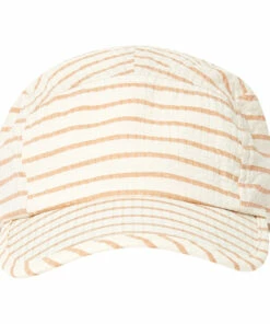 Buy 🎉 Regular Striped Cap Pale pink Konges Slojd Fashion Teen, Children ⭐