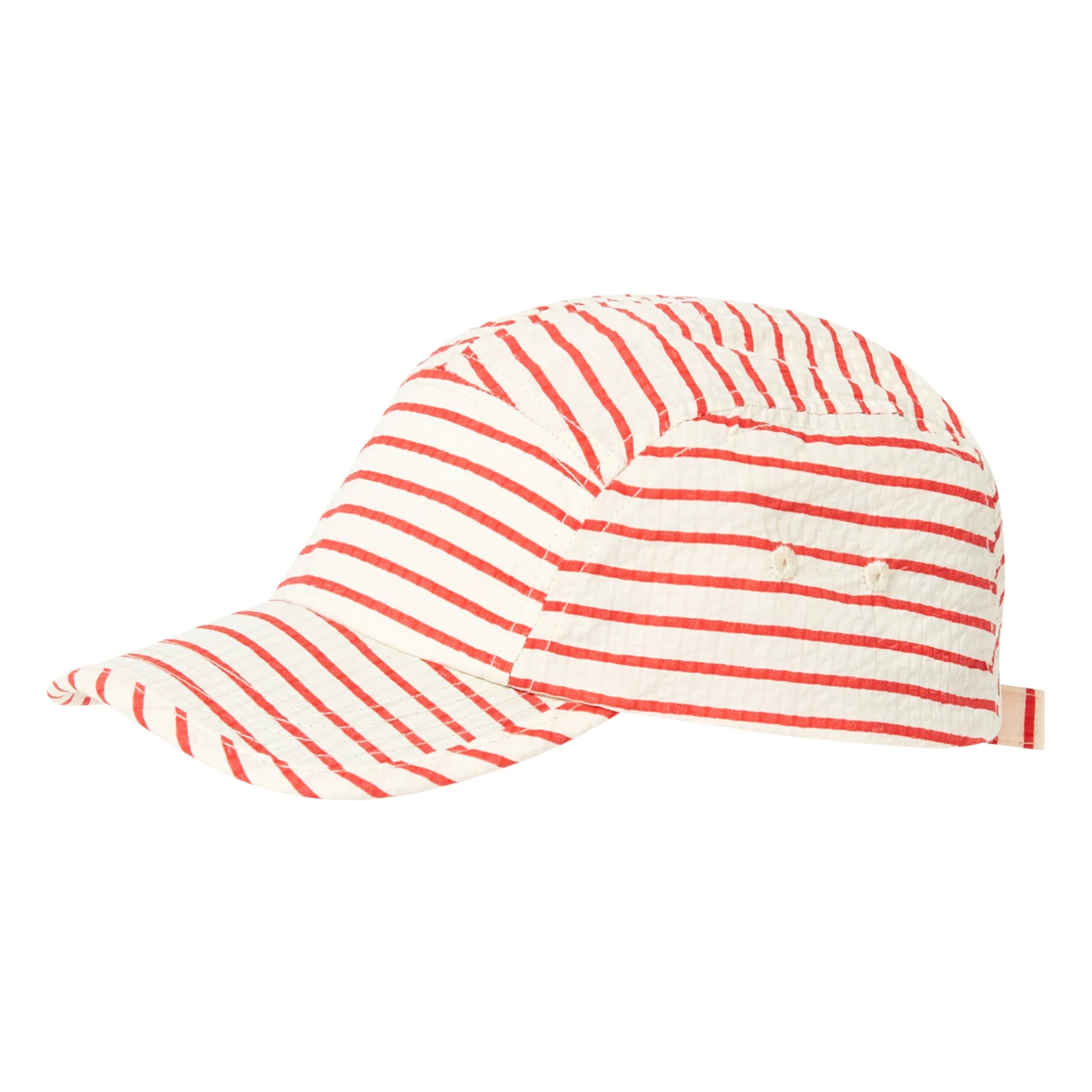 Top 10 โญ Regular Striped Cap Red Konges Slojd Fashion Teen, Children ๐ฏ 2 Top 10 โญ Regular Striped Cap Red Konges Slojd Fashion Teen, Children ๐ฏ - Image 2