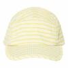Best reviews of ⭐ Regular Striped Cap Yellow Konges Slojd Fashion Teen, Children 🧨