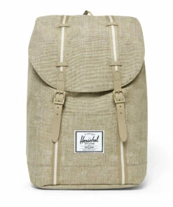 Budget 🌟 Retreat Backpack Camel Herschel Fashion Teen, Children ⌛
