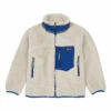Cheapest 🔥 Retro-X Recycled Polyester Jacket Beige Patagonia Fashion Teen, Children 🔥