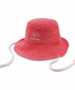 Cheap 🎉 Reversible Bucket Hat Pink Milk x Soda Fashion Children 😀