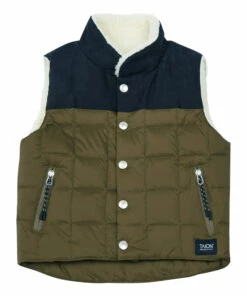 Best deal 🎉 Reversible Jacket Beige Taion Fashion Children 🎉