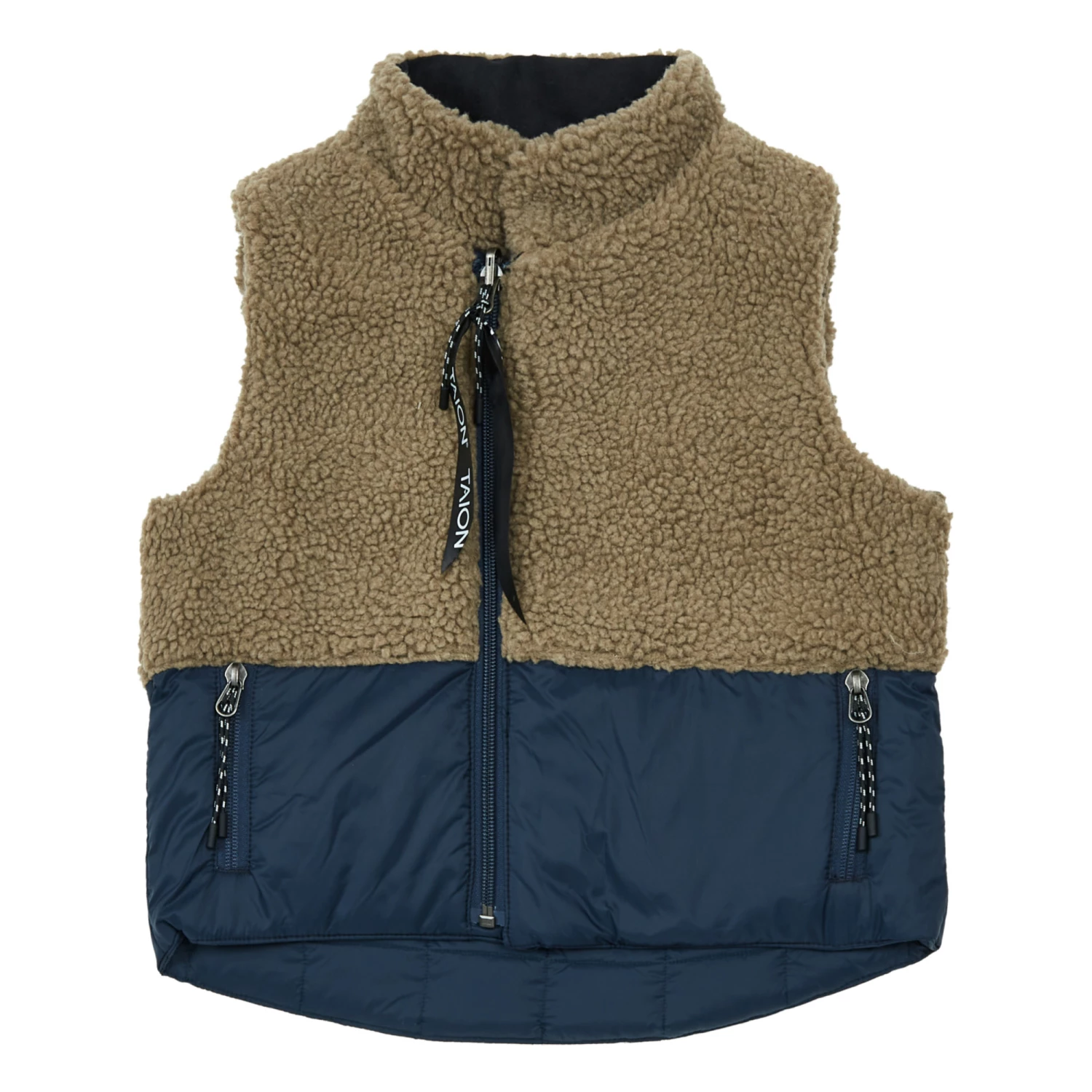 Top 10 ๐คฉ Reversible Jacket Navy blue Taion Fashion Children ๐ฅ 4 Top 10 ๐คฉ Reversible Jacket Navy blue Taion Fashion Children ๐ฅ - Image 4