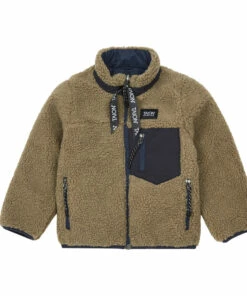 Brand new 👍 Reversible Puffer Jacket Beige Taion Fashion Children ❤️