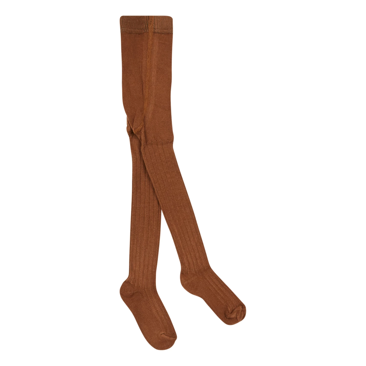 Outlet ๐งจ Ribbed Tights Caramel Bonton Fashion Baby, Children โค๏ธ 1 Outlet ๐งจ Ribbed Tights Caramel Bonton Fashion Baby, Children โค๏ธ